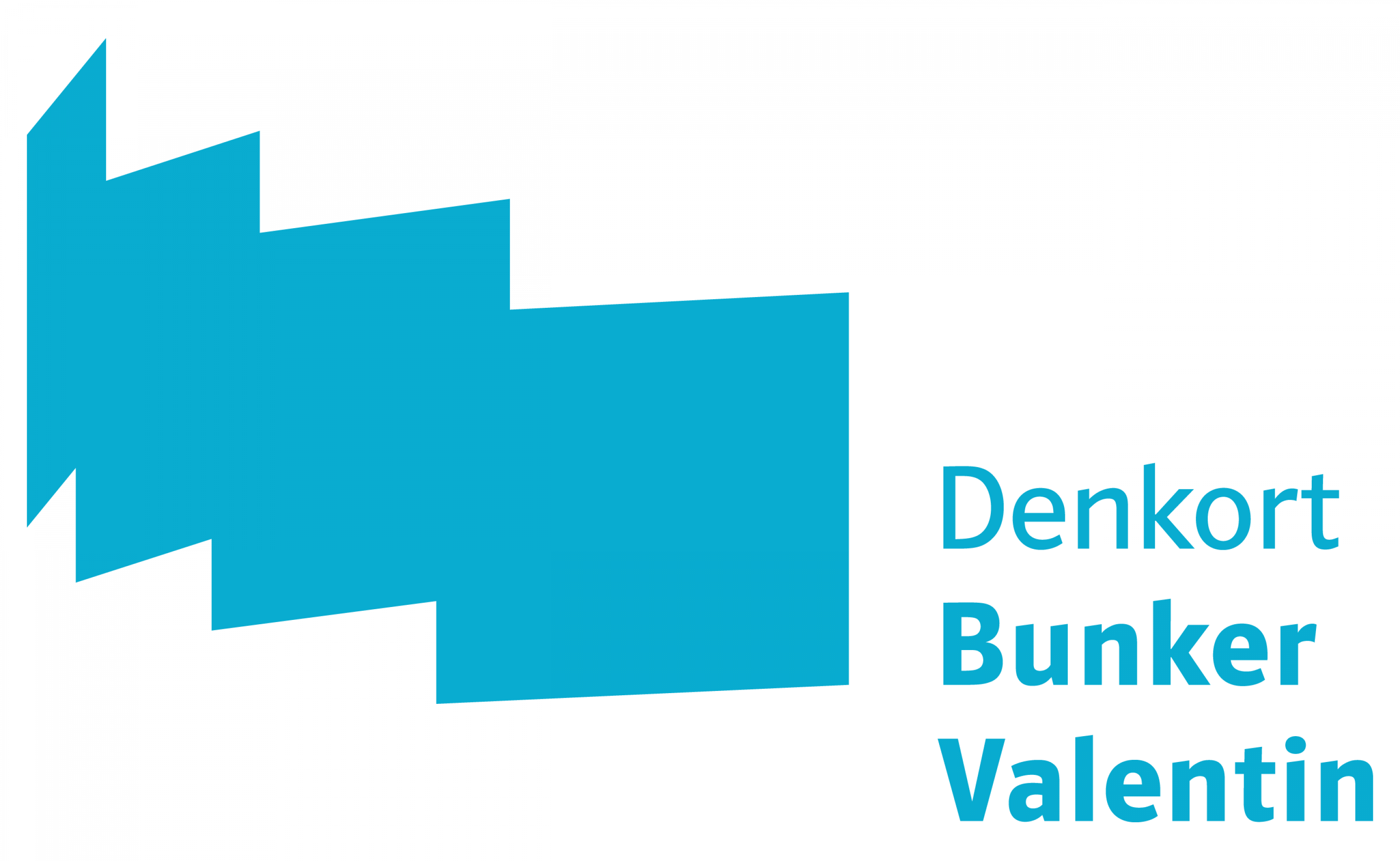 Das Logo vom Denkort Bunker Valentin