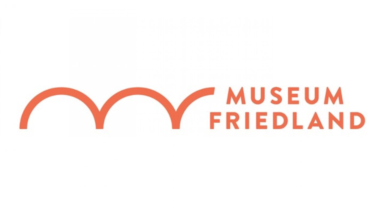 Das Logo vom Museum Friedland