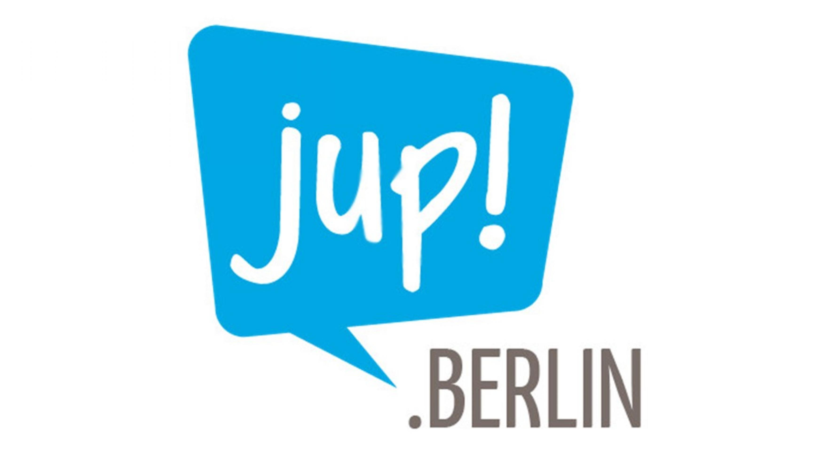 Logo vom Jup! Berlin