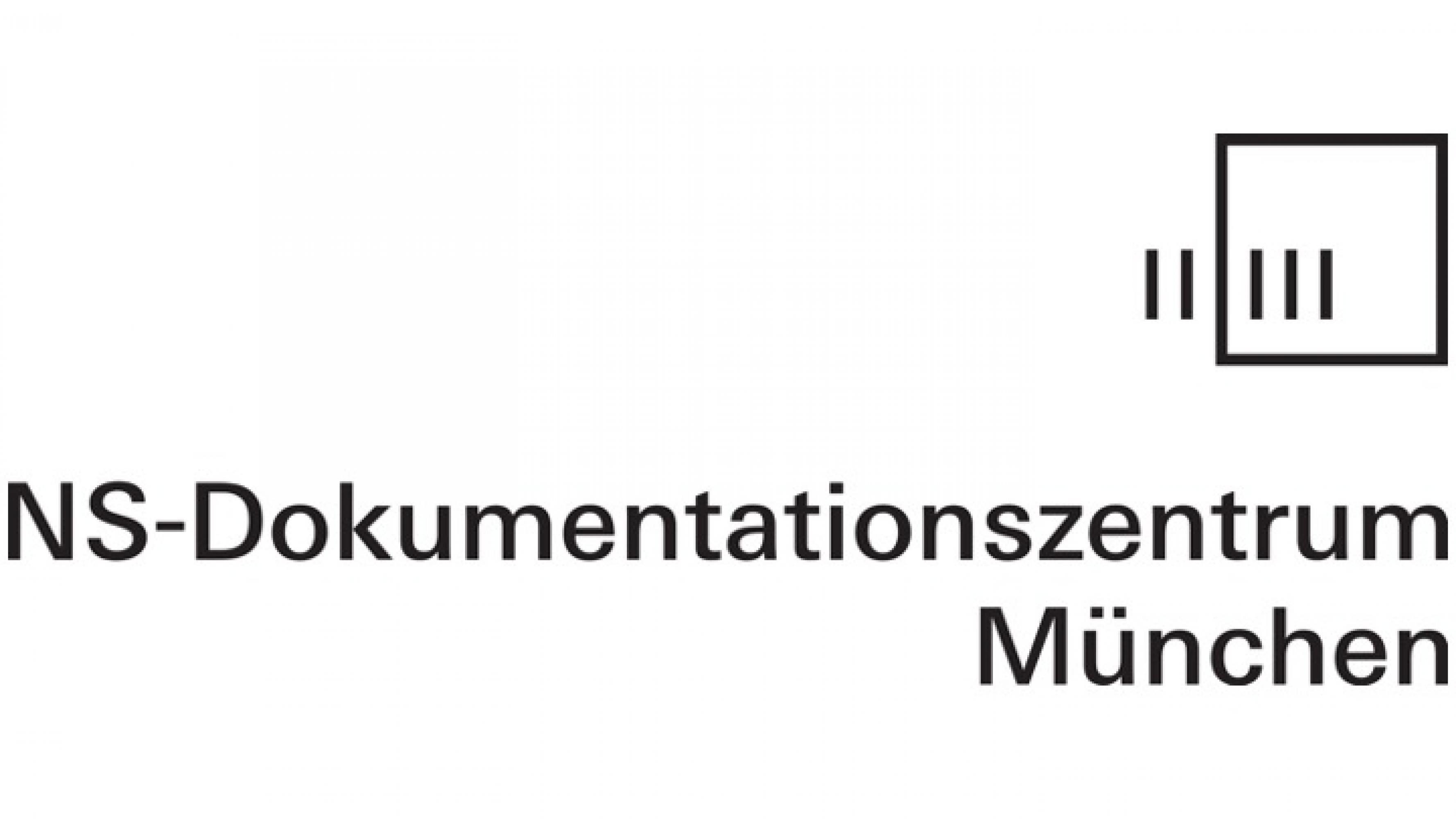 Das Logo des NS-Dokumentationszentrums München.