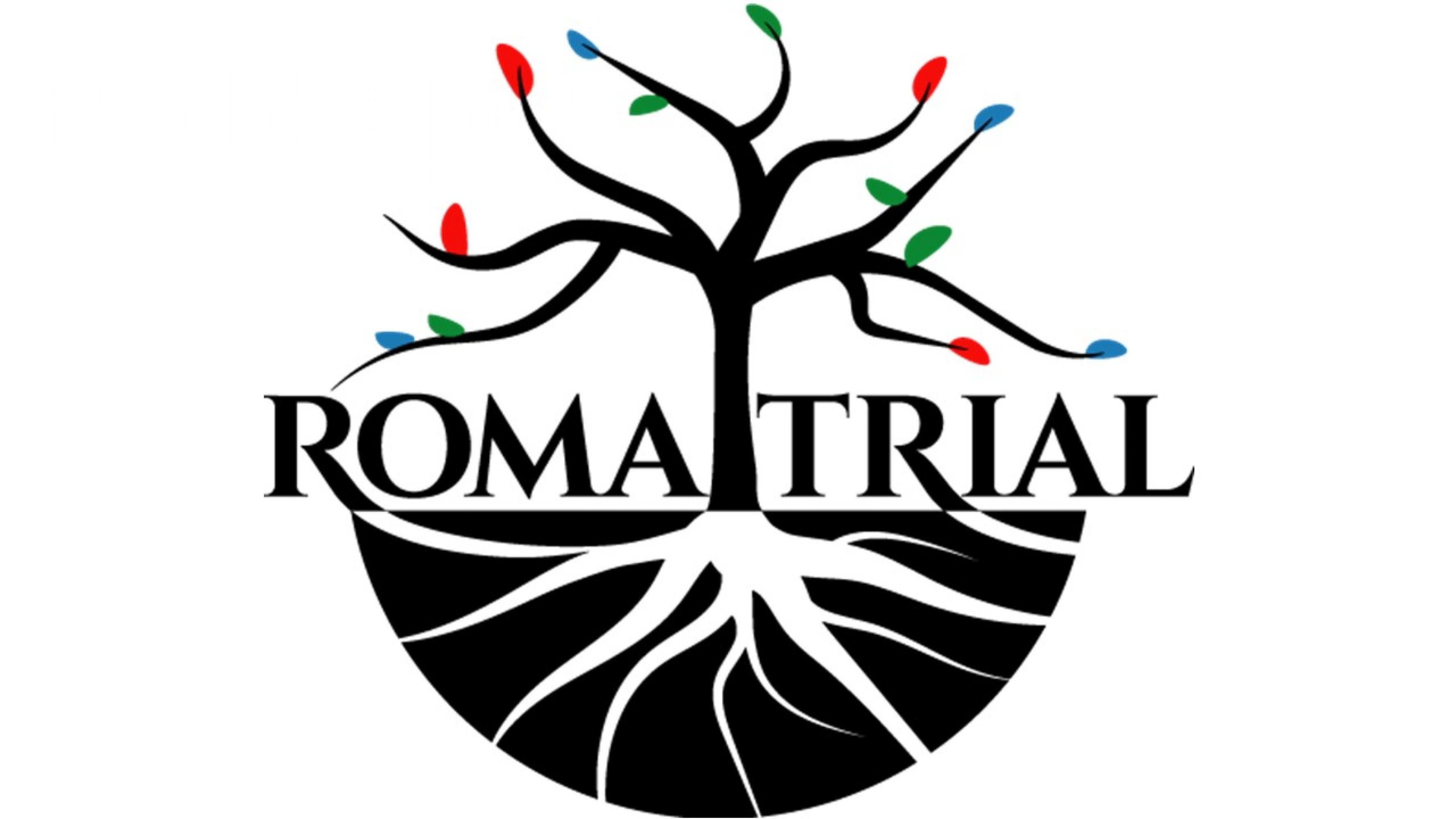 Logo von RomaTrial e.V.