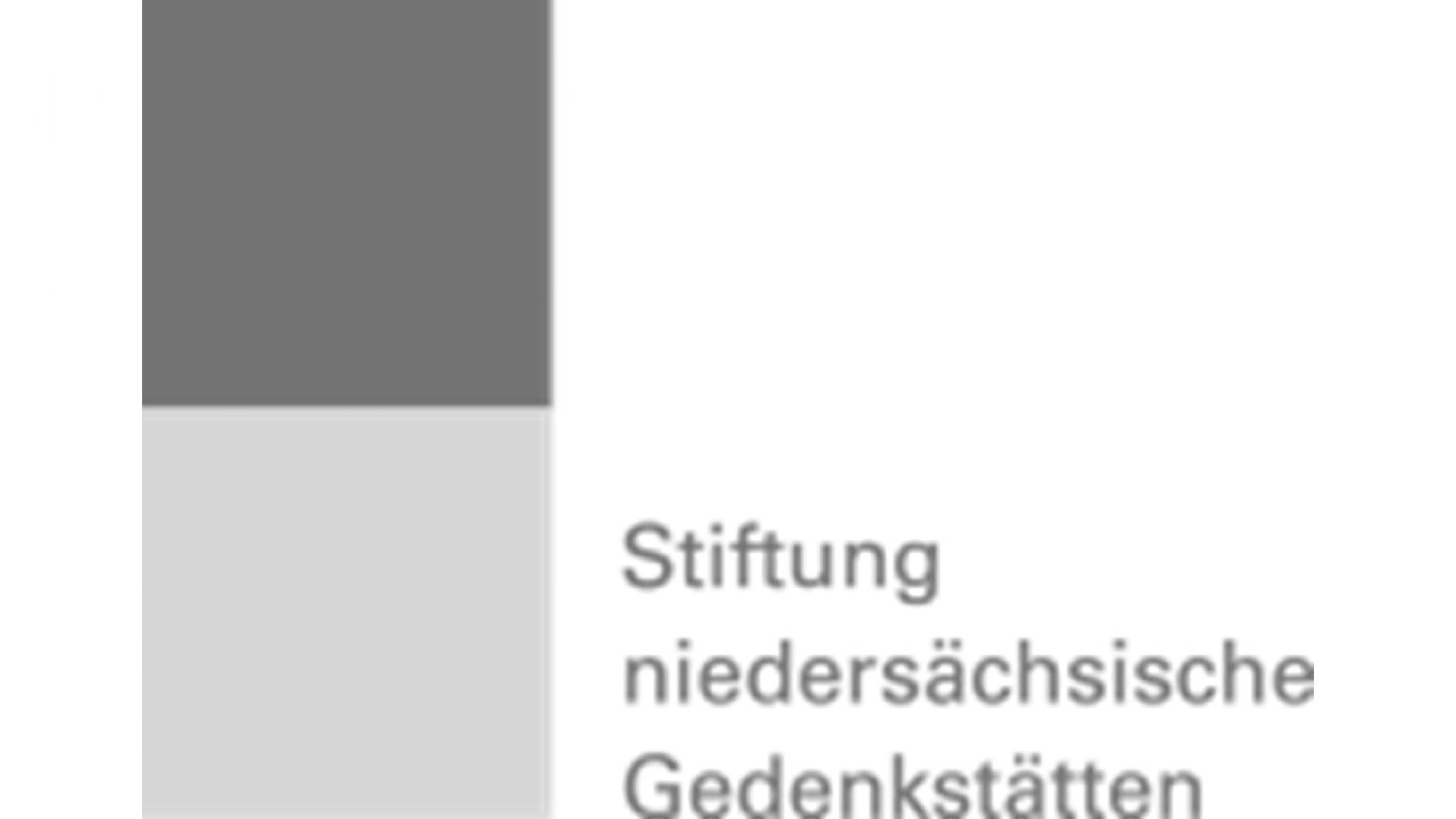 Logo von der Stiftung Niedersächsischer Gedenkstätten