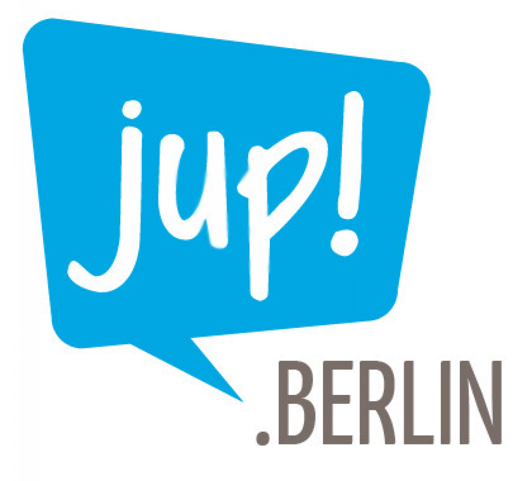 Loge von Jup! Berlin