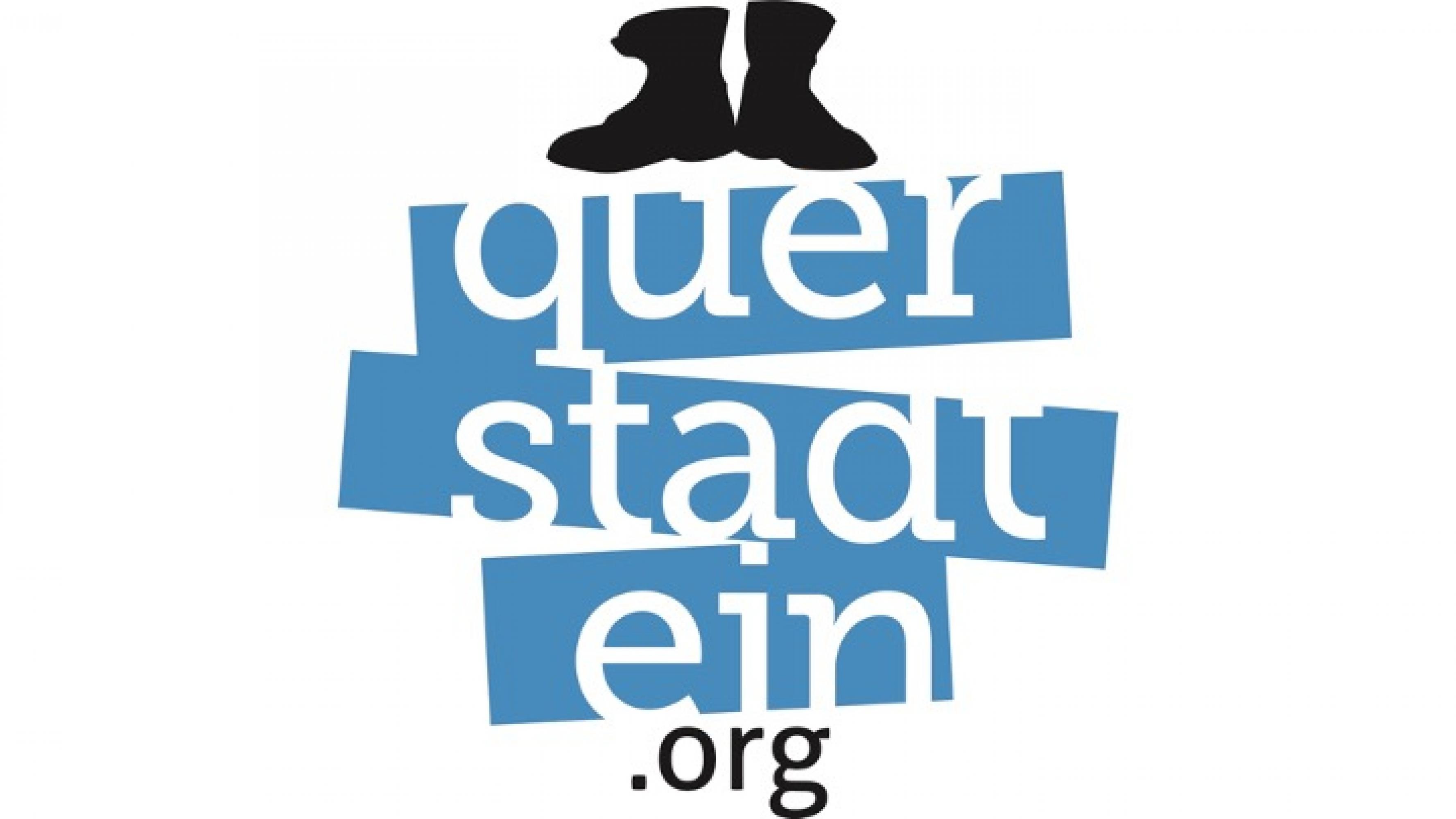 Das Logo von querstadtein.org