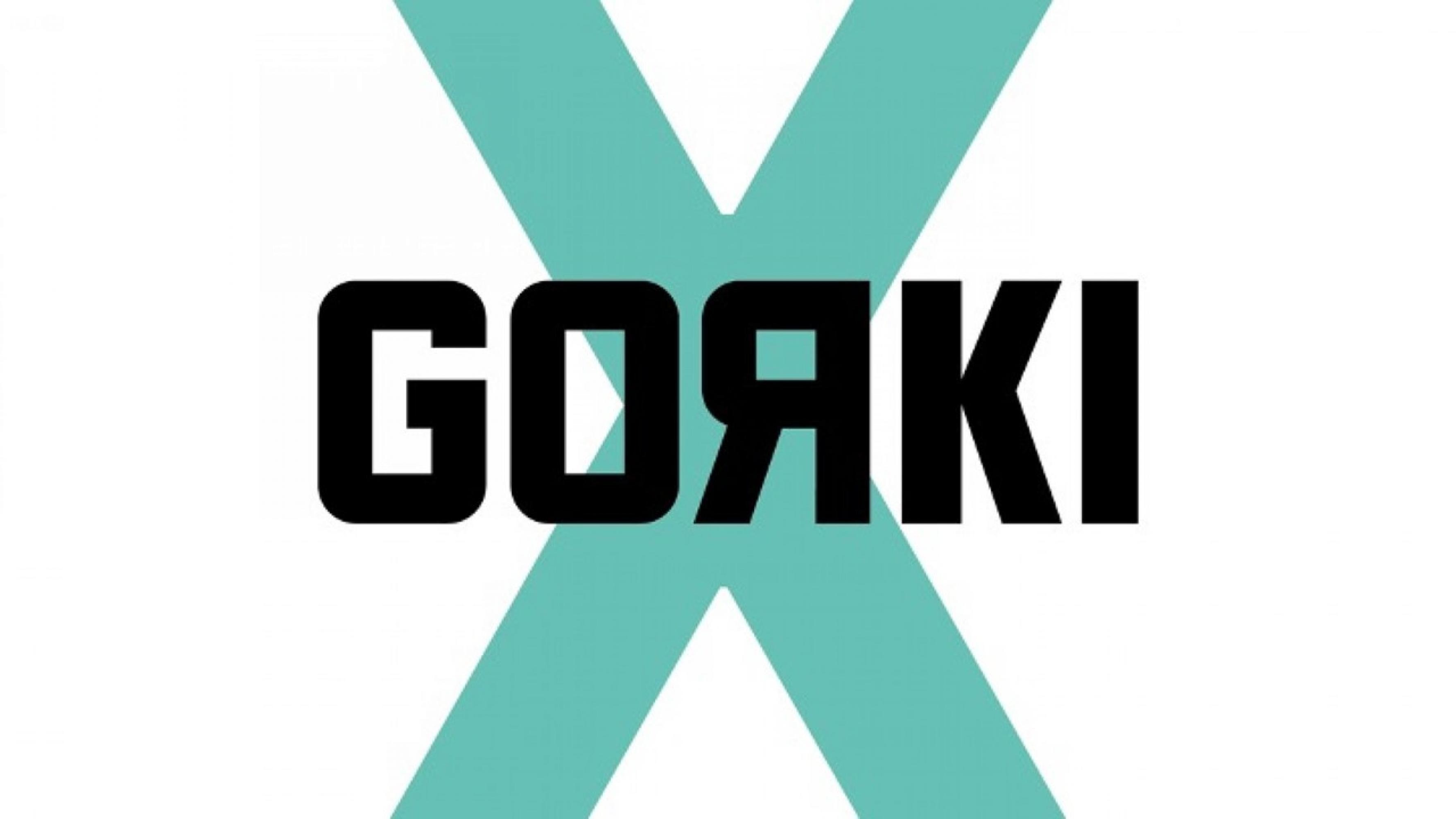 Logo des Maxim Gorki Theater