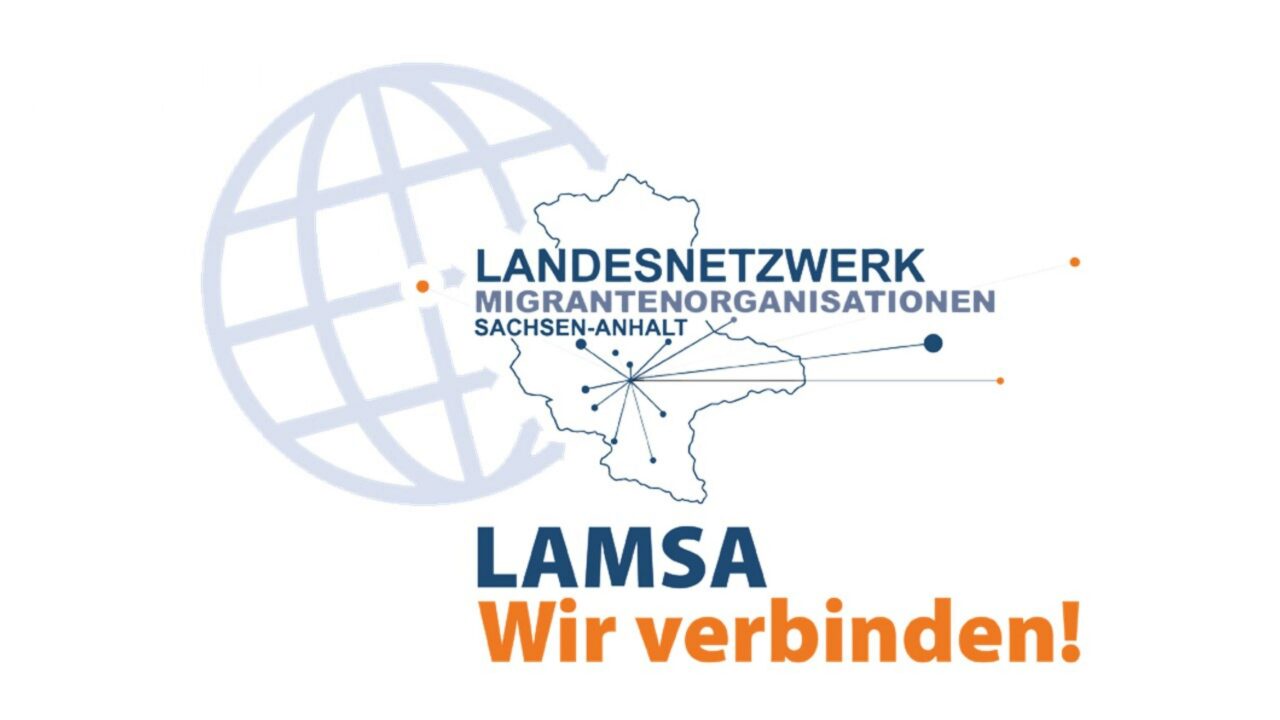 Logo vom Netzwerk Lamsa