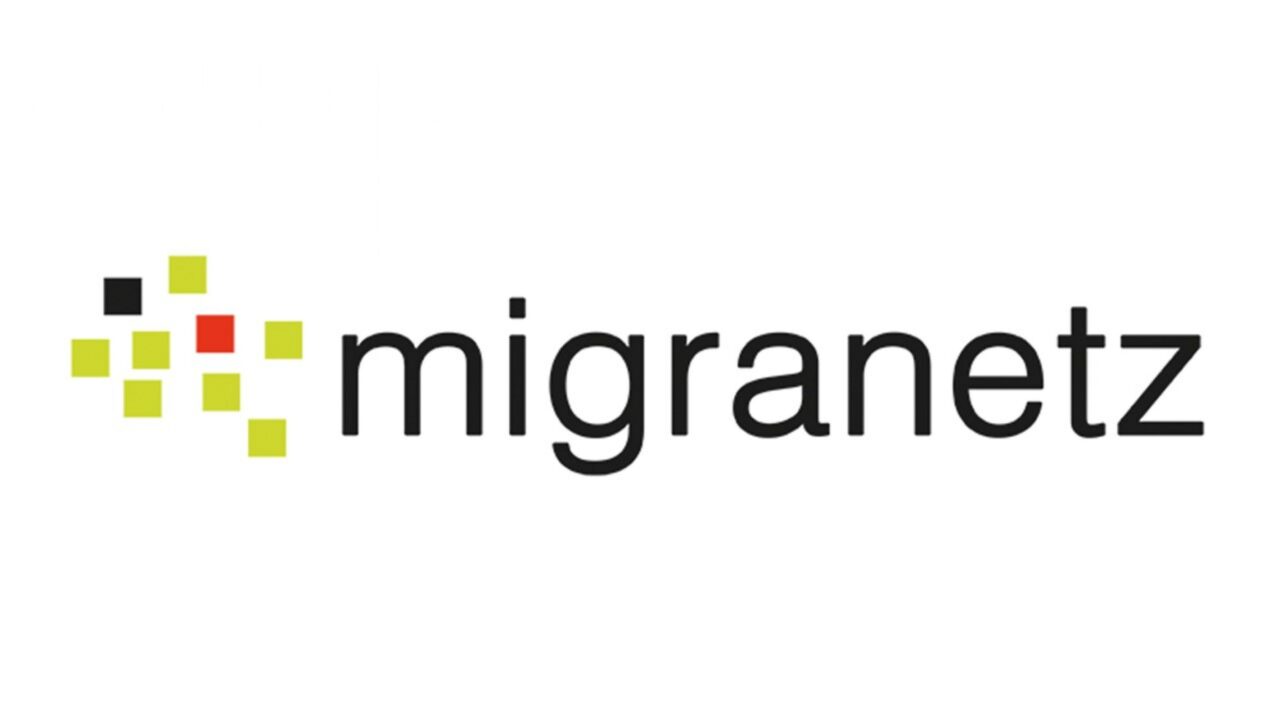 Das Logo vom Migranetz