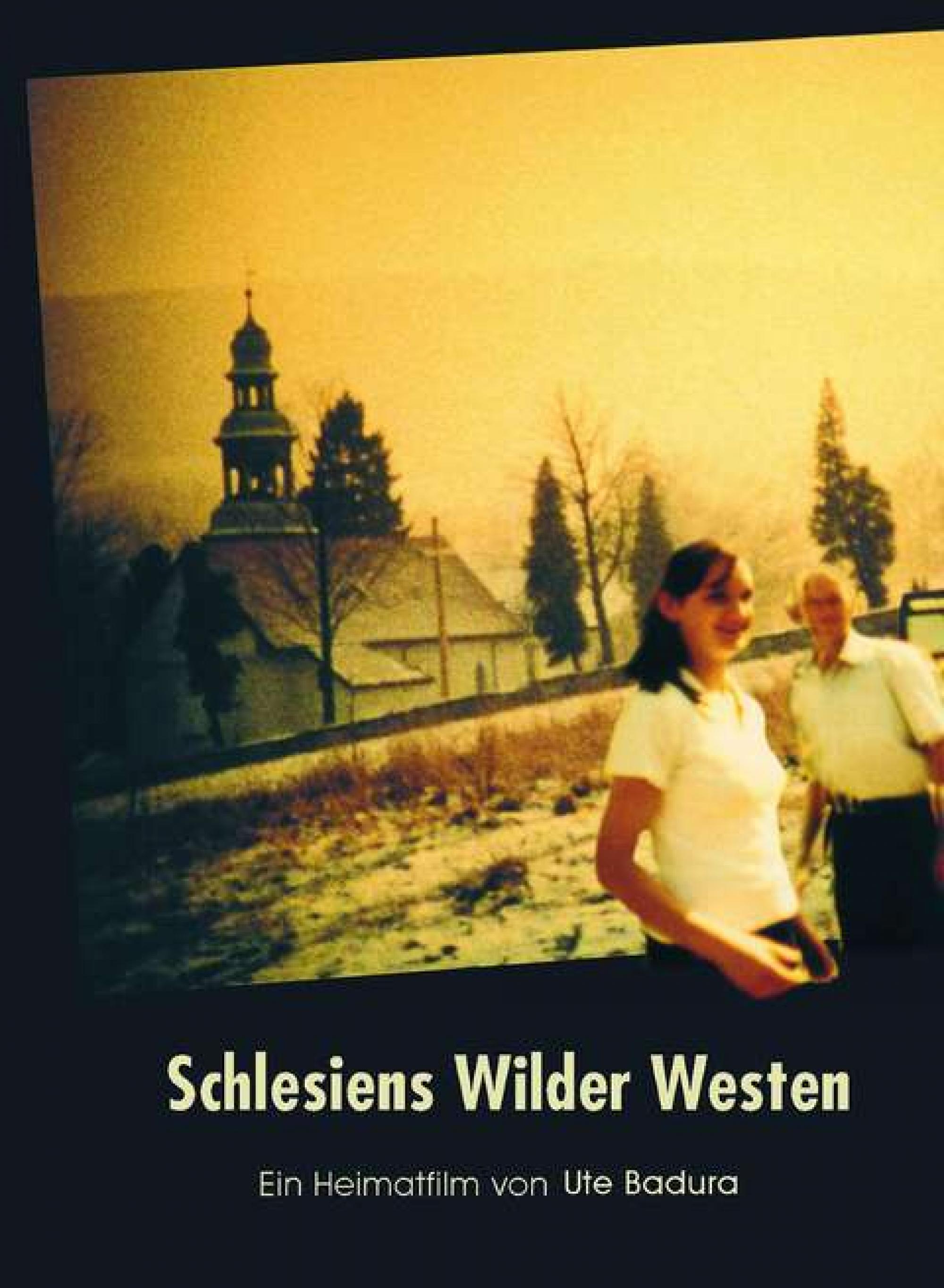 Filmplakat Schlesiens wilder Westen