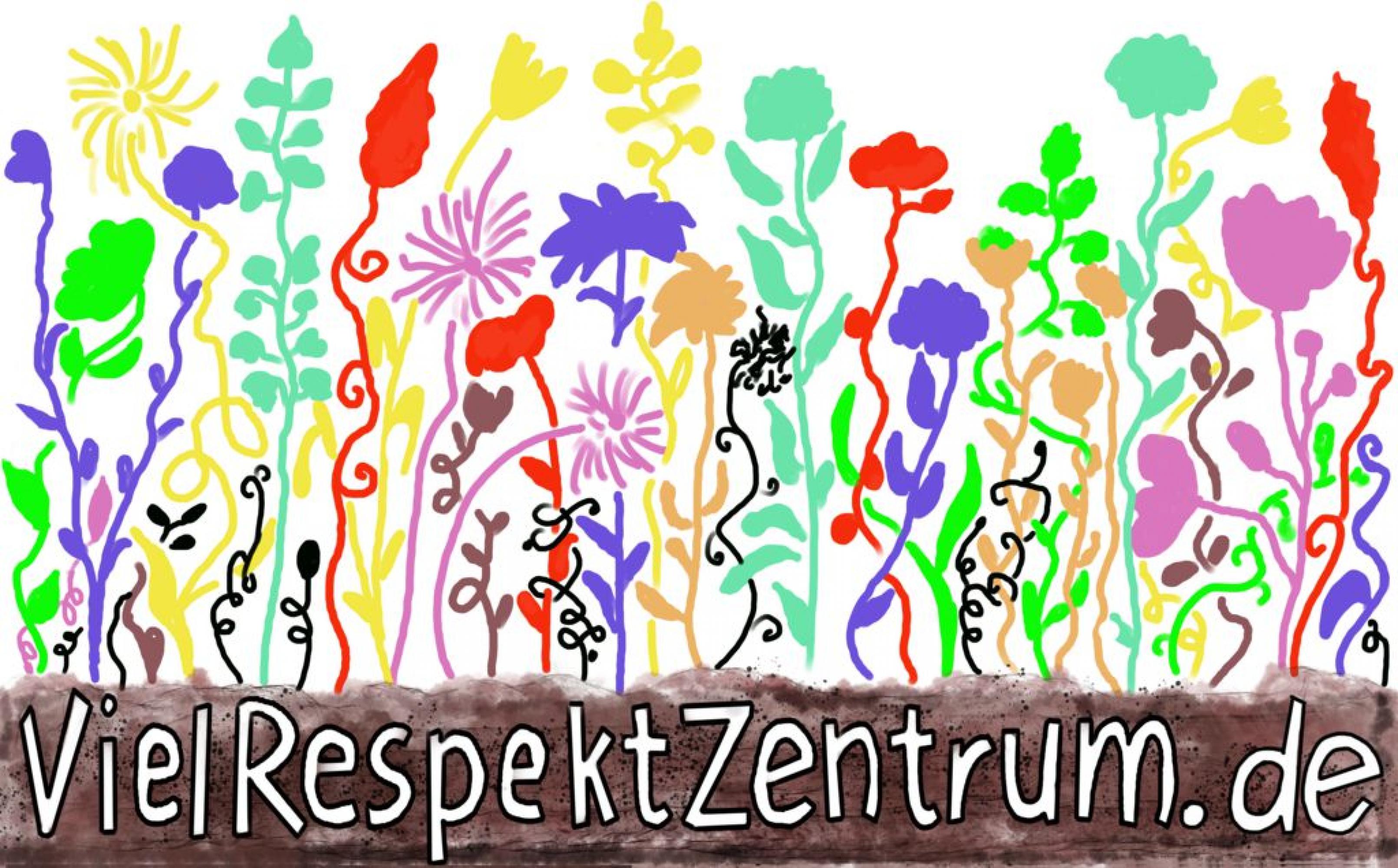 Logo vom VielRespektZentrum