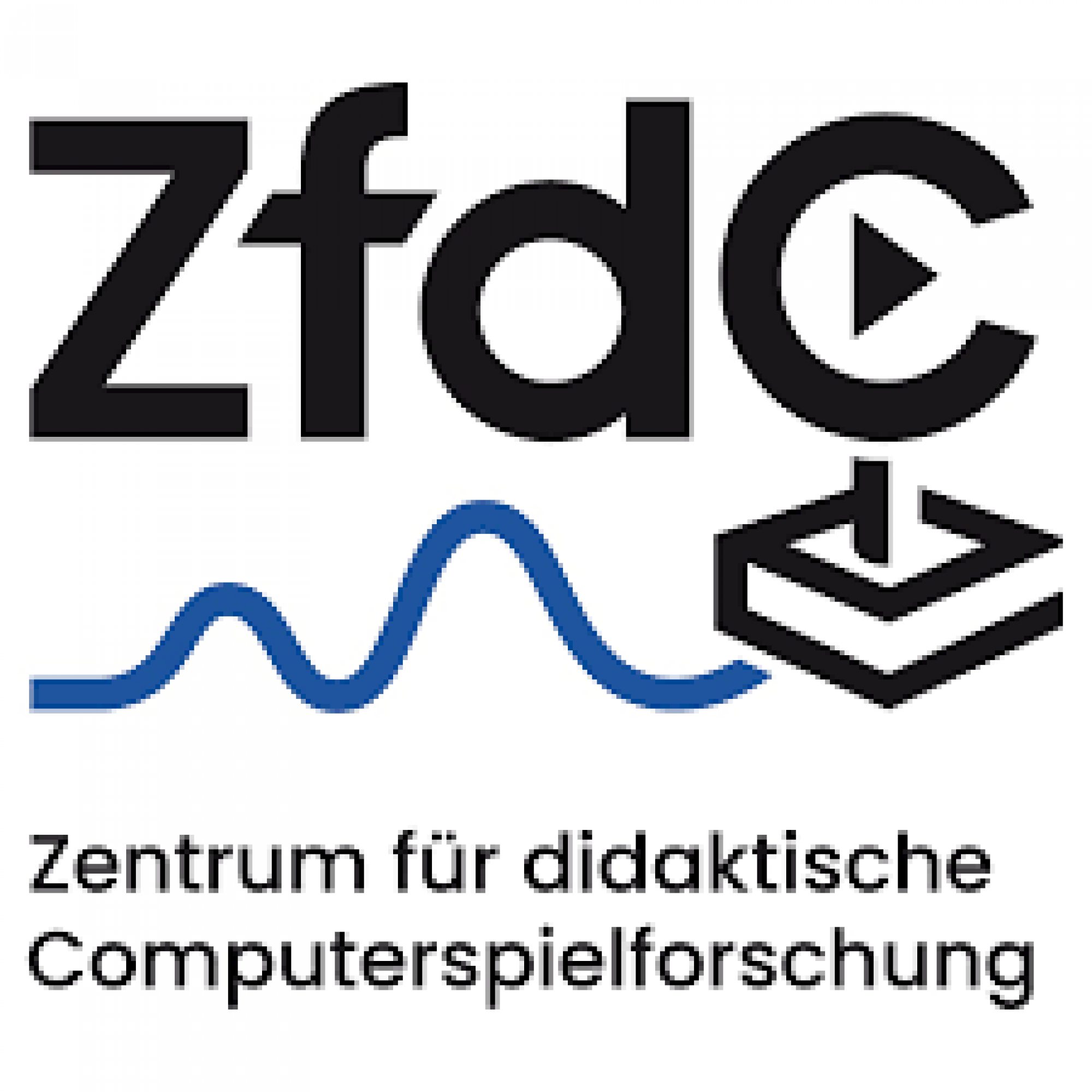 Logo vom Zentrum für didaktische Computerspielforschung